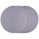 Набор подстановочных салфеток cosy grey из 4 шт, диаметр=38 см - Lefard