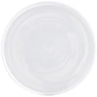 Тарелка обеденная Murano White, 25 см – Bronco