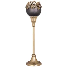 Подсвечник на 1 свечу, высота 32 см – Lefard