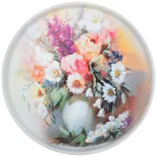 Поднос сервировочный Летний Букет 33*2,1 см – Agness