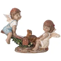 Фигурка коллекция Amore 22,3*8,8*16,3 см – Lefard