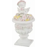 Шкатулка коллекции Amore 8*8 см высота 15 см – Lefard