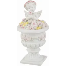 Шкатулка коллекции Amore 8*8 см высота 15 см – Lefard