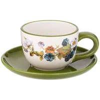 Чайная пара Урожай 15*7 см 220 мл – Agness