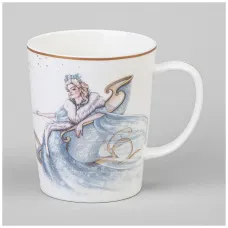 Кружка Снежная Королева 400 мл – Lefard