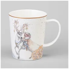 Кружка Снежная Королева 400 мл – Lefard