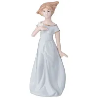 Фигурка Леди 6*5,5*14,5 см – Lefard