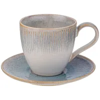 Чайная пара Traditions 220 мл - Bronco, 4 штуки