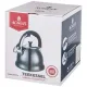 Чайник со свистком 3 л нжс, термоаккумулирующее дно, индукция – Agness
