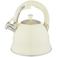 Чайник со свистком 3 л нжс, термоаккумулирующее дно, индукция – Agness