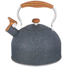 Чайник со свистком 2.5 л нжс индукция – Agness