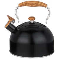 Чайник со свистком 2.5 л нжс индукция – Agness