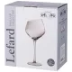Набор бокалов для вина из 2-х штук daisy optic 530 мл - Lefard