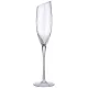 Набор бокалов для шампанского из 2-х штук daisy optic 180 мл - Lefard