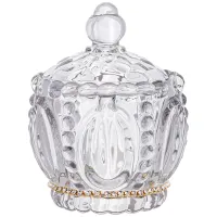 Емкость для хранения с крышкой Princesse 8*10,5 см – Lefard