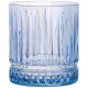 Набор стаканов из 4 шт lines blue 310 мл - Lefard