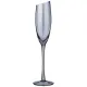 Набор бокалов для шампанского из 2-х штук daisy blue 180 мл - Lefard