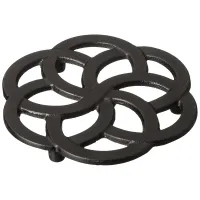 Подставка под горячее чугунная 14,5 см – Lefard