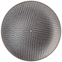 Тарелка закусочная Graphite 20,5 см – Bronco