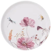 Тарелка закусочная Flowers 20,5 см, 4 штуки – Lefard