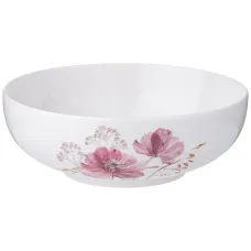 Тарелка суповая Flowers 16,5 см 600 мл – Lefard 4 штуки