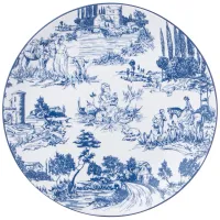 Тарелка закусочная Novel 20,5 см – Lefard 4 штуки