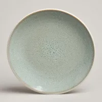 Тарелка закусочная Crocus 20,5 см - Bronco 4 штуки