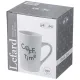 Кружка Coffee Time 385 мл – Lefard