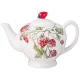 Керамический заварочный чайник strawberry 1.6 л 25,5*15,5*18 см - Lefard