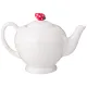 Керамический заварочный чайник strawberry 1.6 л 25,5*15,5*18 см - Lefard