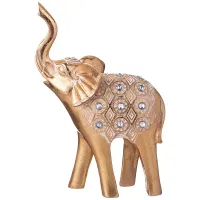 Фигурка декоративная слон 18,4х10,5х27 см - Lefard