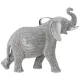 Фигурка декоративная Слон 23,5х12х19 см – Lefard