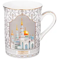 Кружка Мечеть 300 мл – Lefard