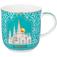 Кружка Мечеть 400 мл – Lefard