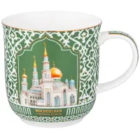 Кружка Мечеть 400 мл – Lefard