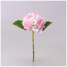 Гортензия розовая 32 см - Lefard