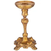 Подсвечник на 1 свечу 10,5*10,5*19,8 см – Lefard