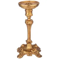 Подсвечник на 1 свечу 10,5*10,5*22,3 см – Lefard