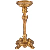 Подсвечник на 1 свечу 10,5*10,5*14,5 см – Lefard