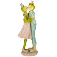 Статуэтка Лягушки 8х6х21,5 см – Lefard