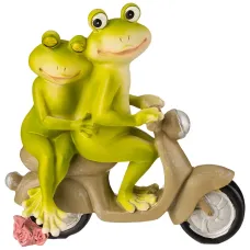 Статуэтка Лягушки 14.5х6х14 см – Lefard