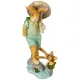 Статуэтка Кролик 10,5х6х15,5 см – Lefard