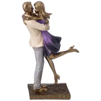 Статуэтка Пара 15х8х25 см – Lefard