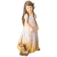 Статуэтка Девочка 7,5х6х14,5 см – Lefard