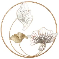 Панно настенное коллекция Цветочная Симфония 50,2*5,7 см – Lefard