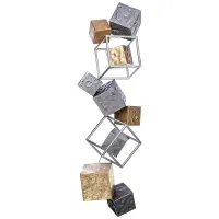 Панно настенное коллекция Модный акцент 29,8*92,1*19,1 см – Lefard