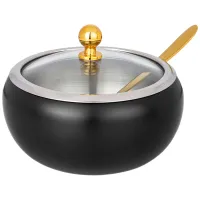 Сахарница с ложкой 460 мл – Agness