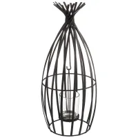 Подсвечник на 1 свечу 14х32 см – Bronco