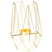 Подсвечник на 1 свечу 13х13х18 см – Bronco