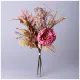 Букет искусственных цветов высота 45.5 см – Lefard